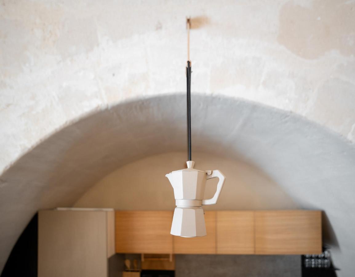 Hotel Casa Materia Matera Esterno foto