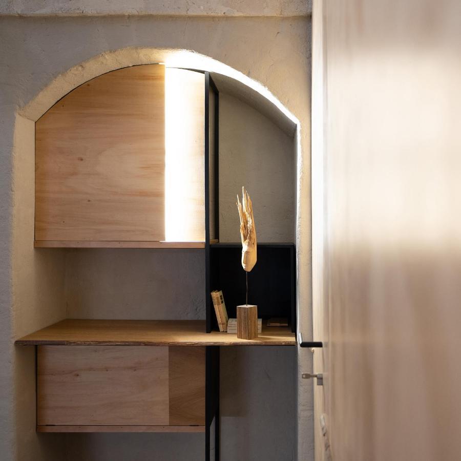 Hotel Casa Materia Matera Esterno foto