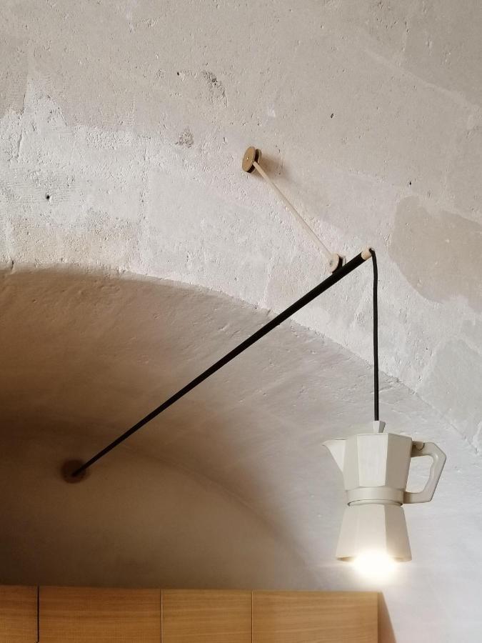 Hotel Casa Materia Matera Esterno foto